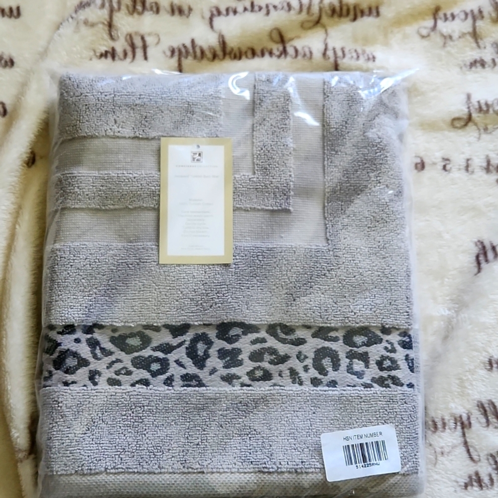 Concierge Collection Turkish Bath Mat